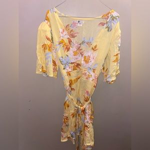 Billabong dress